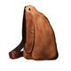 Sac Banane Cuir Homme