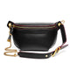 Sac Banane Cuir Femme