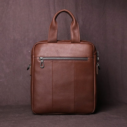 Sac Bandoulière Homme Cuir Paul | La Casa du Cuir Café / Cuir / Homme Sac bandoulière