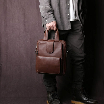 Sac Bandoulière Homme Cuir Paul | La Casa du Cuir Sac bandoulière
