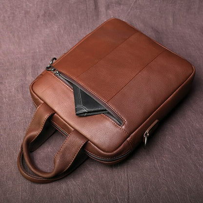 Sac Bandoulière Homme Cuir Paul | La Casa du Cuir Sac bandoulière