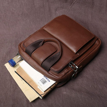Sac Bandoulière Homme Cuir Paul | La Casa du Cuir Sac bandoulière