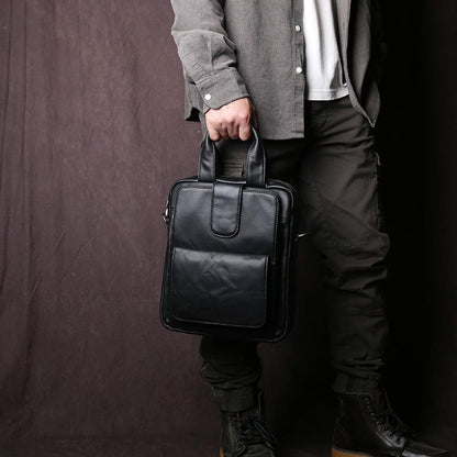 Sac Bandoulière Homme Cuir Paul | La Casa du Cuir Sac bandoulière