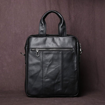Sac Bandoulière Homme Cuir Paul | La Casa du Cuir Noir / Cuir / Homme Sac bandoulière