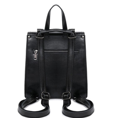 Sac à Dos Cuir Femme Barbara