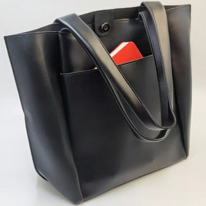 Sac Cabas Cuir Ariel | La Casa du Cuir Sac Cabas