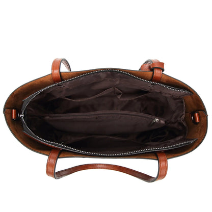 Sac Cabas Cuir Angelina