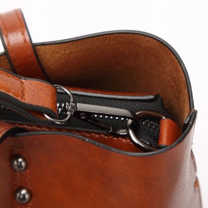 Sac Cabas Cuir Angelina