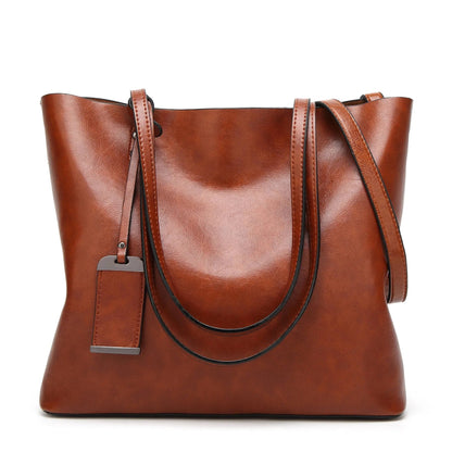 Sac Cabas Cuir Angelina, sac cuir cabas femme