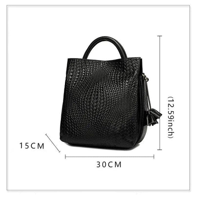 Sac Cabas Cuir Alexandra