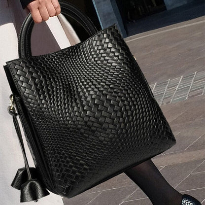 Sac Cabas Cuir Alexandra