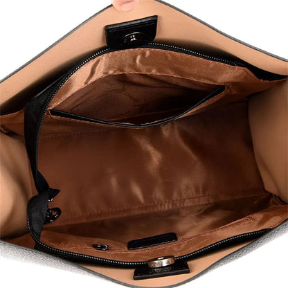 Sac Cabas Cuir Gabriela