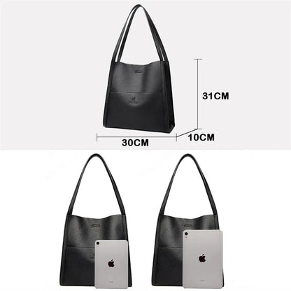 Sac Cabas Cuir Gabriela