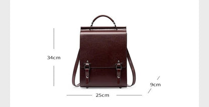 Sac à Dos Cuir Femme Lizeth