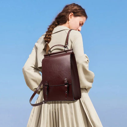 Sac à Dos Cuir Femme Lizeth
