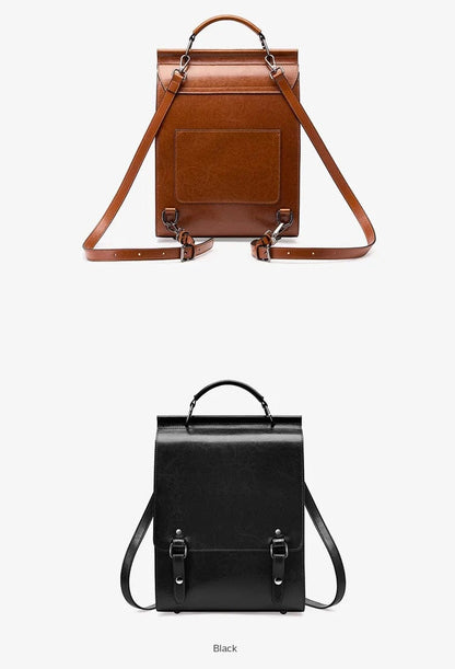 Sac à Dos Cuir Femme Lizeth