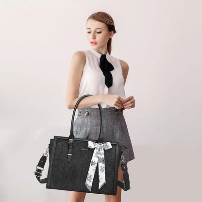 Sac Ordinateur Femme Cuir Silvia | La Casa du Cuir Sac Ordinateur