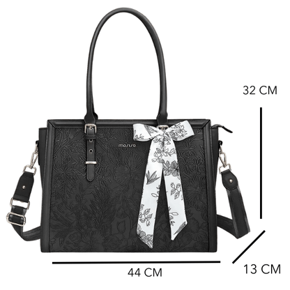 Sac Ordinateur Femme Cuir Silvia | La Casa du Cuir Sac Ordinateur