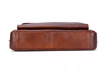 Sac Ordinateur Homme Cuir Omar