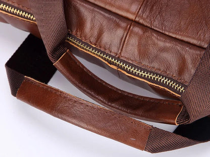 Sac Ordinateur Homme Cuir Arturo | La Casa du Cuir Sac Ordinateur