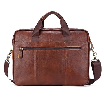 Sac Ordinateur Homme Cuir Arturo | La Casa du Cuir Sac Ordinateur