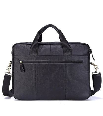 Sacoche Ordinateur Luxe Homme | Modèle Carlos Sac Ordinateur