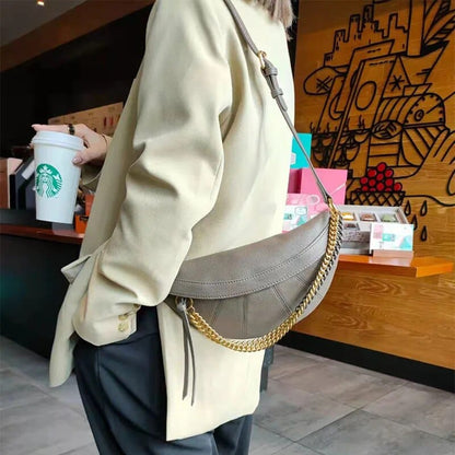Sac Banane Cuir Femme Hera