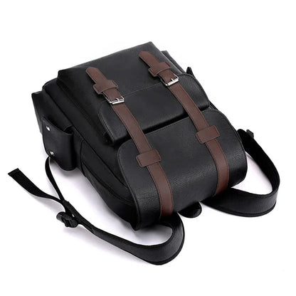 Sac à Dos Cuir Homme Harry