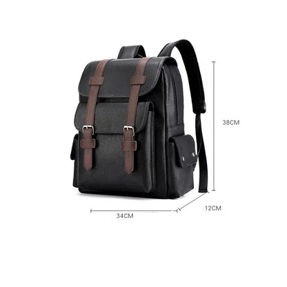 Sac à Dos Cuir Homme Harry