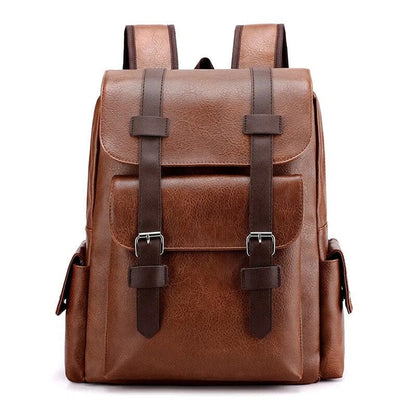 Sac à Dos Cuir Homme Harry, sac cours cuir