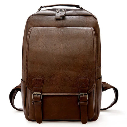 Sac à Dos Cuir Homme Federico, sac cours cuir