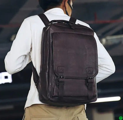 Sac à Dos Cuir Homme Federico