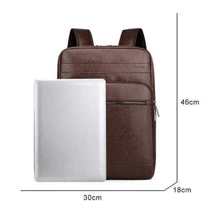 Sac à Dos Cuir Homme Marco | La Casa du Cuir Sacs à dos