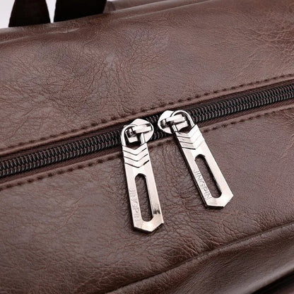 Sac à Dos Cuir Homme Marco | La Casa du Cuir Sacs à dos