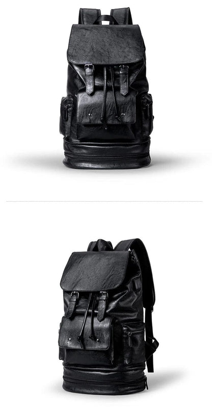 Sac à Dos Cuir Homme Manuel | La Casa du Cuir Sacs à dos