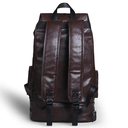 Sac à Dos Cuir Homme Manuel | La Casa du Cuir Sacs à dos