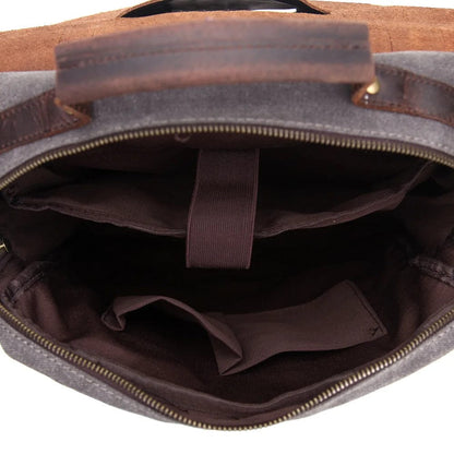 Sac à Dos Cuir Homme Bernard | La Casa du Cuir sac à dos