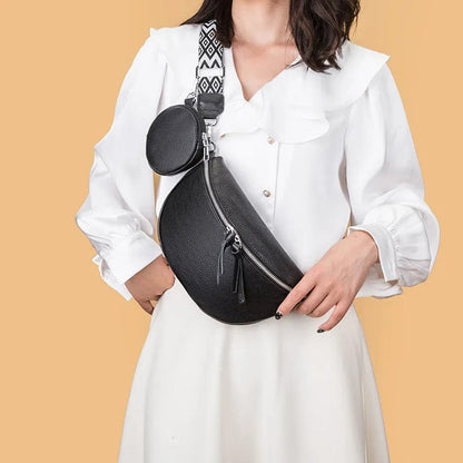 Sac Banane Femme Tendance | La Casa du Cuir Sac Banane