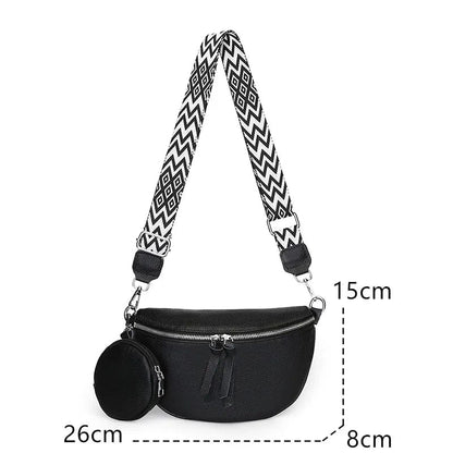 Sac Banane Femme Tendance | La Casa du Cuir Sac Banane