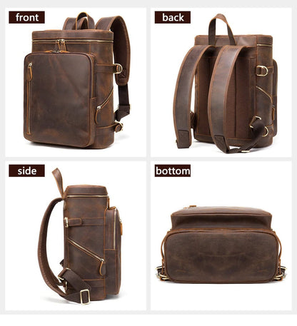 Sac à Dos Homme Cuir Salomon