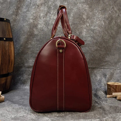Sac de Voyage Homme Luxe Richard