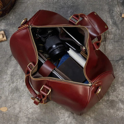 Sac de Voyage Homme Luxe Richard