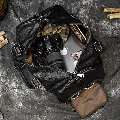 Sac de Sport Cuir Albert
