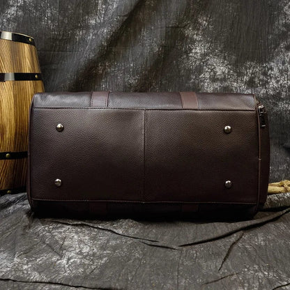 Sac de Sport Cuir Albert