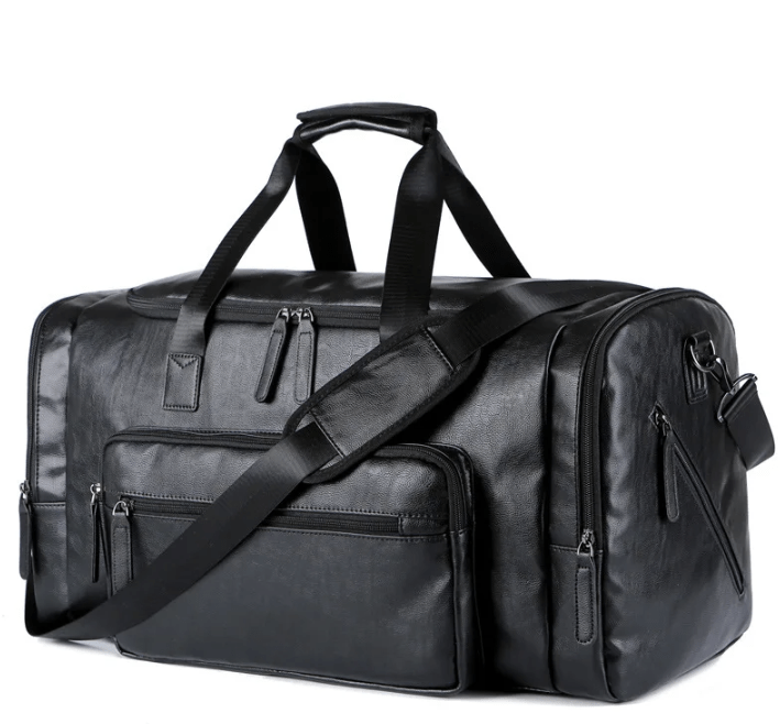 Sac de sports, sac de sports homme, sacs de sport / Sac en Cuir de Voyage pour Homme