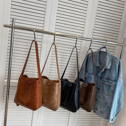 Sac Bandouliere Fourre Tout | La Casa du Cuir Sac Cabas