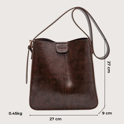 Sac Bandouliere Fourre Tout | La Casa du Cuir Sac Cabas