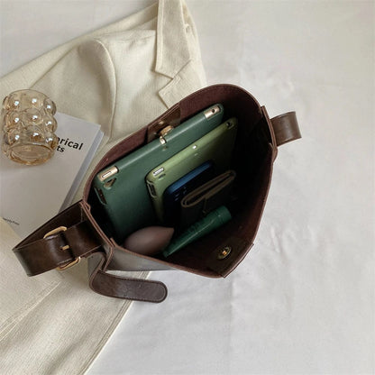 Sac Bandouliere Fourre Tout | La Casa du Cuir Sac Cabas