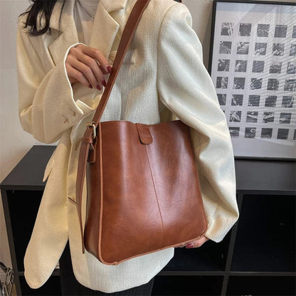 Sac Bandouliere Fourre Tout | La Casa du Cuir Sac Cabas