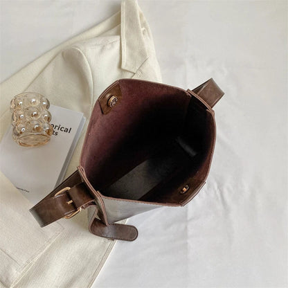 Sac Bandouliere Fourre Tout | La Casa du Cuir Sac Cabas